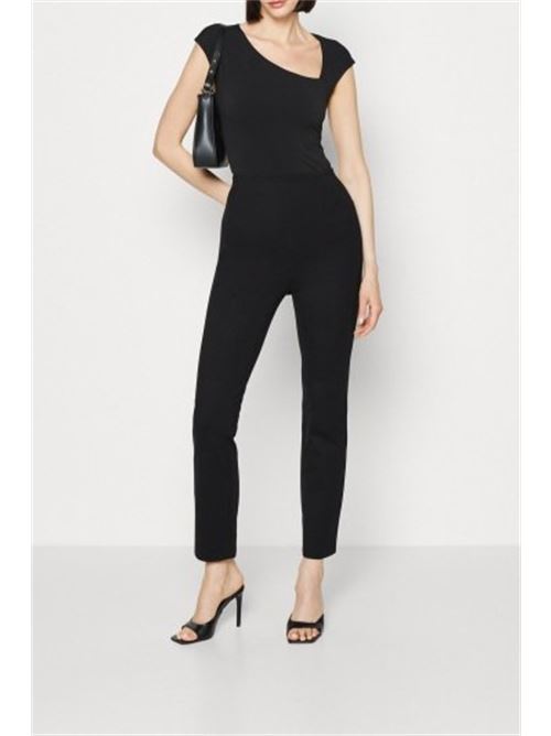 JANET PANT GUESS MARCIANO | 3YGB116375Z/JBLK